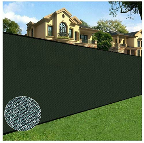 Orion 6' x 50' Privacy Fence Screen Mesh Windscreen: $44.99