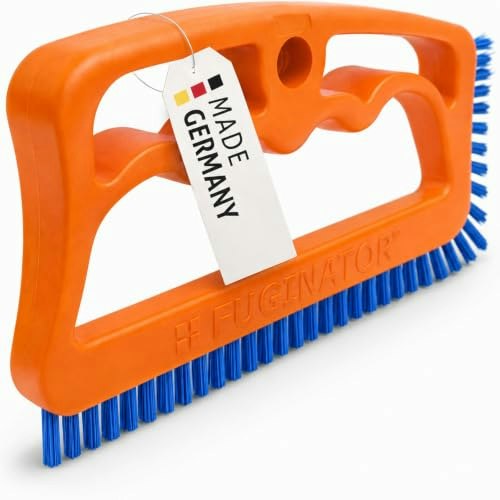 Fuginator Tile and Grout Scrub Brush: $9.99