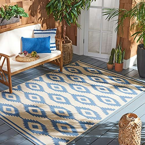 Safavieh 8' x 10' Washable Outdoor Rug: $89.76 Safavieh 8' x 10' Washable Outdoor Rug: $89.76