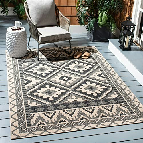 Safavieh Veranda Collection 5'3" x 7'7" Washable Indoor/Outdoor Rug: $68.99 Safavieh Veranda Collection 5'3" x 7'7" Washable Indoor/Outdoor Rug: $68.99