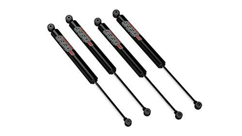 TeraFlex JL/JLU 9550 VSS Twin-Tube Shock Absorber 4-Pack: $313.70