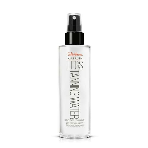 Sally Hansen Airbrush Legs Tanning Water 6.76-oz.: $7.29 Sally Hansen Airbrush Legs Tanning Water 6.76-oz.: $7.29