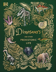 DK CDinosaurs & Other Prehistoric Life Hardcover Book for $10 + free shipping w/ Prime