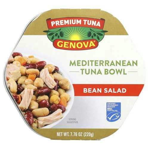 Genova Tonno All Natural Tuna 7-oz.: $5.22
