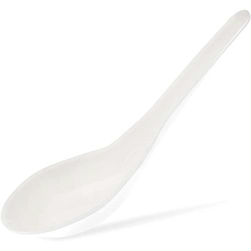 Juvale 5.4-Inch Disposable Plastic Soup Spoons 50-Pack: $8.54 Juvale 5.4-Inch Disposable Plastic Soup Spoons 50-Pack: $8.54