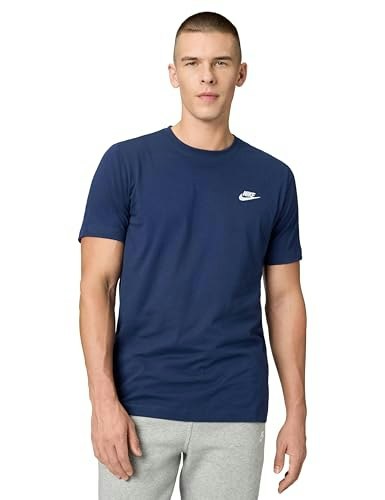 Nike Men's Sportswear Club T-Shirt: $22.40 Nike Men's Sportswear Club T-Shirt: $22.40
