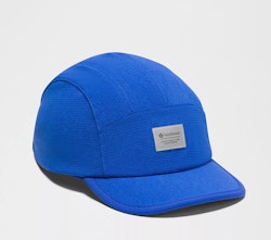 lululemon Men's Multi-Panel Running Hat for $29 + free shipping