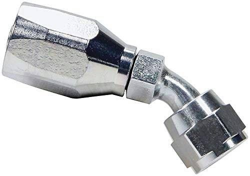 Allstar Performance 45-Degree -6 Power Steering Fitting: $17.73