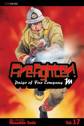 Firefighter! Daigo of Fire Company M Vol. 17: $6.29 Firefighter! Daigo of Fire Company M Vol. 17: $6.29