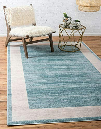 Unique Loom Uptown Yorkville Area Rug 4x6ft: $52.44