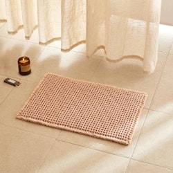 24x 16" Waffle Bath Mat for $4.50 + free shipping w/ Prime