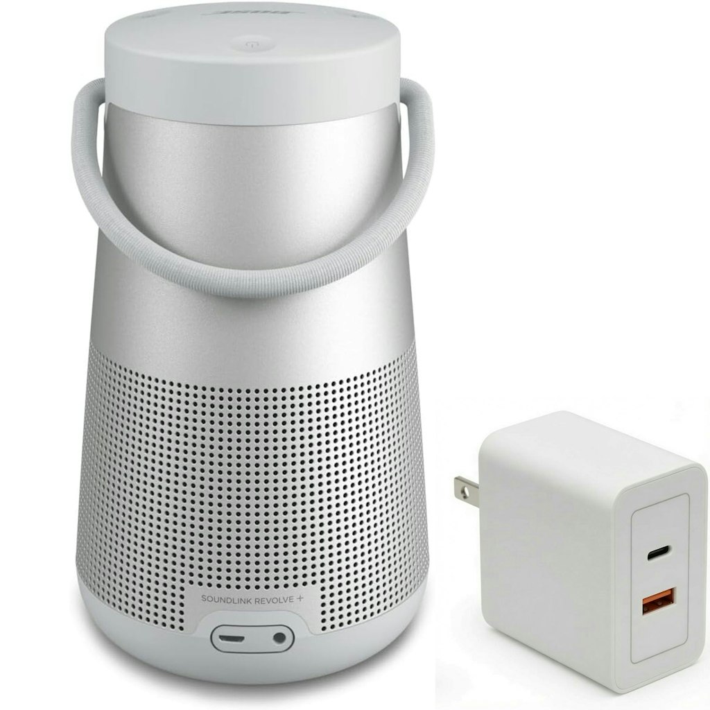 Bose SoundLink Revolve+ Series II Bluetooth Speaker w/ Fast Charger: $269