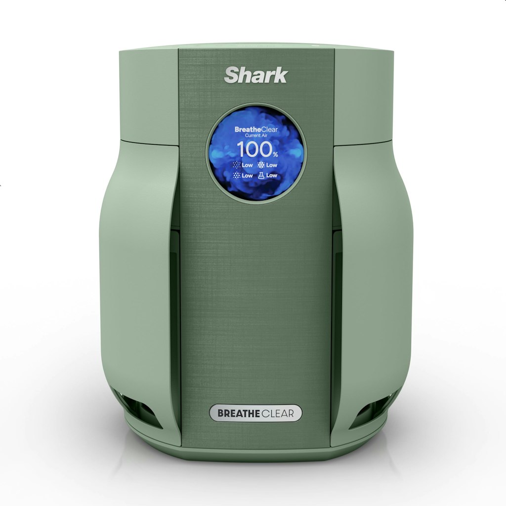 Shark NeverChange Detect iQ Compact Pro BreatheClear HP062GN Air Purifier: $180