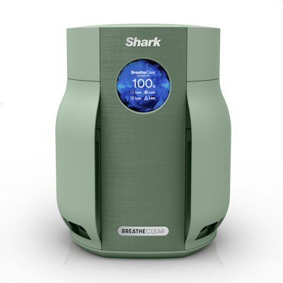 Shark NeverChange Detect iQ Compact Pro BreatheClear HP062GN Air Purifier for $180 + free shipping