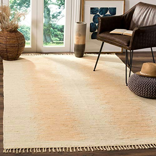 Safavieh Montauk 8x10-Foot Hand-Woven Area Rug: $133.99 Safavieh Montauk 8x10-Foot Hand-Woven Area Rug: $133.99