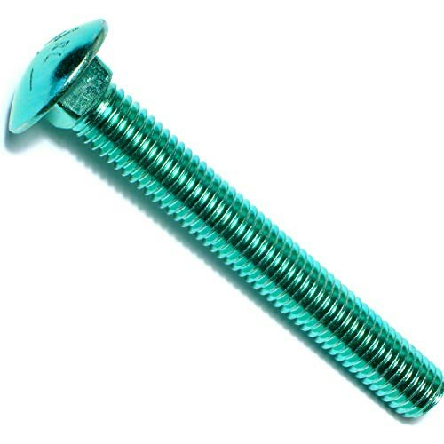 Hard-to-Find Fastener 1/2-13 x 4-Inch Grade 5 Carriage Bolts 23-Pack: $23.30 Hard-to-Find Fastener 1/2-13 x 4-Inch Grade 5 Carriage Bolts 23-Pack: $23.30