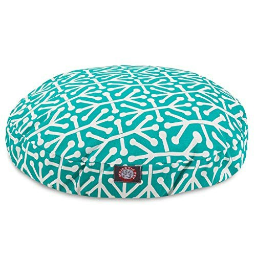 Majestic Pet Products Small Round Indoor/Outdoor Pet Bed: $42.99