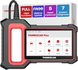 Thinkcar Thinkscan Plus S7 OBD2 Diagnostic Scanner for $140 + free shipping