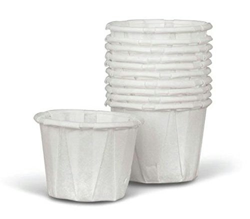 Medline 1-oz. Disposable Paper Souffle Cups 250-Pack: $6.46 Medline 1-oz. Disposable Paper Souffle Cups 250-Pack: $6.46