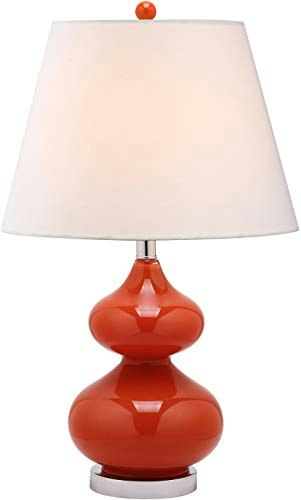 Safavieh Eva 24-Inch Table Lamp 2-Piece Set: $118.72 Safavieh Eva 24-Inch Table Lamp 2-Piece Set: $118.72