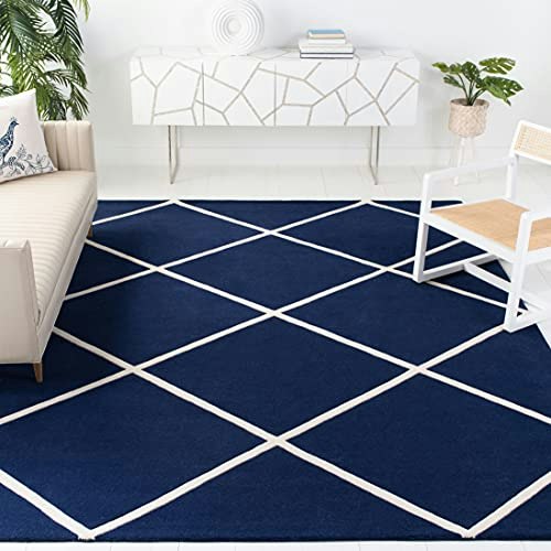 Safavieh Chatham Collection 6' x 9' Wool Area Rug: $161.48 Safavieh Chatham Collection 6' x 9' Wool Area Rug: $161.48