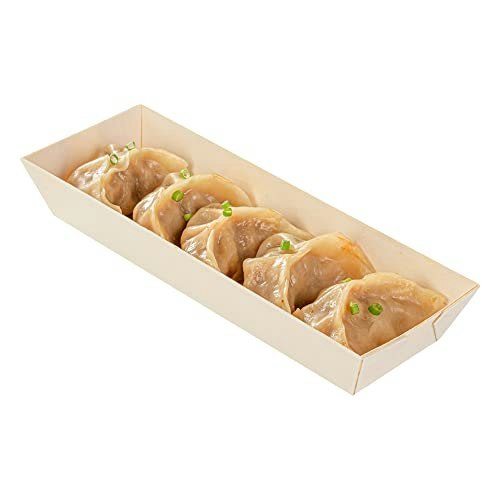 Restaurantware Taipei 9-Ounce Wooden Bento Box 100-Pack: $64.03 Restaurantware Taipei 9-Ounce Wooden Bento Box 100-Pack: $64.03