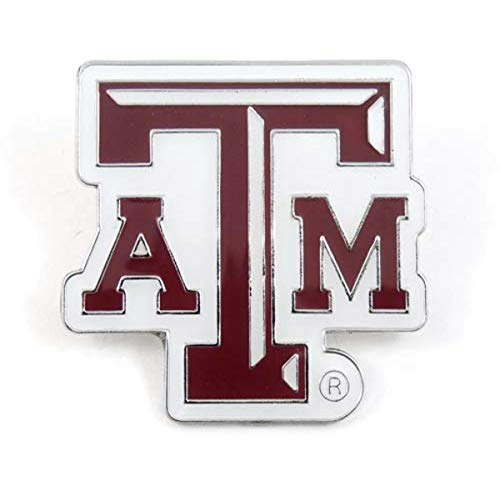Aminco Texas A&M Aggies Logo Pin: $6.70 Aminco Texas A&M Aggies Logo Pin: $6.70