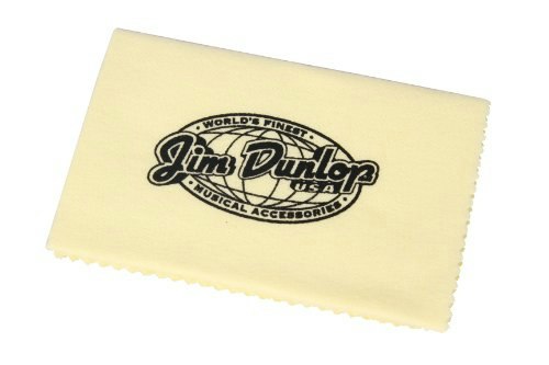 Dunlop Polishing Cloth: $9.38 Dunlop Polishing Cloth: $9.38