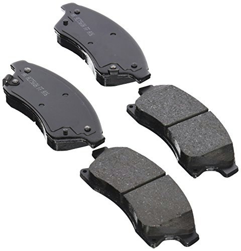Akebono Brake Pad Kit: $52.42 Akebono Brake Pad Kit: $52.42