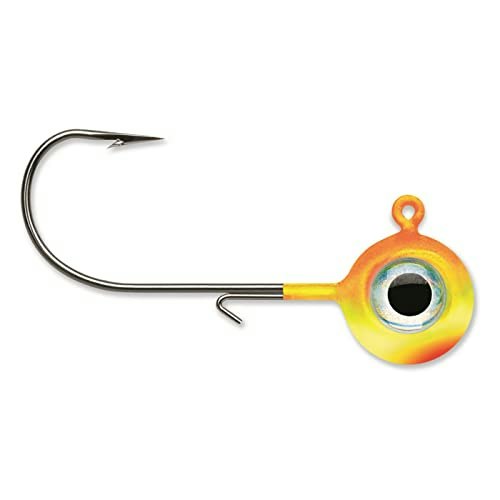 VMC Neon Moon Eye Jig 3/8-oz.: $9.11 VMC Neon Moon Eye Jig 3/8-oz.: $9.11