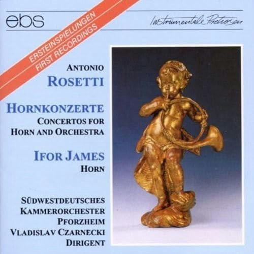 Concertos for Horn and Orchestra: $12.60 Concertos for Horn and Orchestra: $12.60