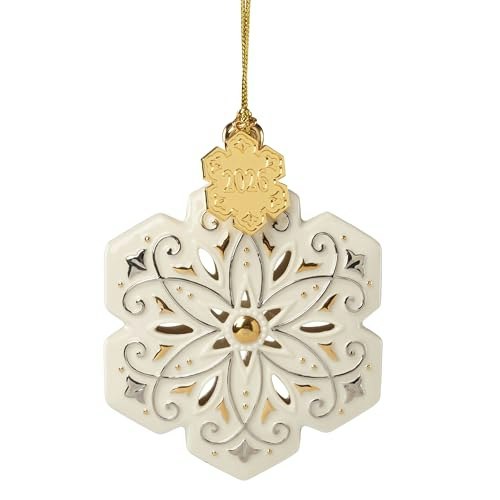 Lenox 2026 Annual Ornament: $34.82 Lenox 2026 Annual Ornament: $34.82