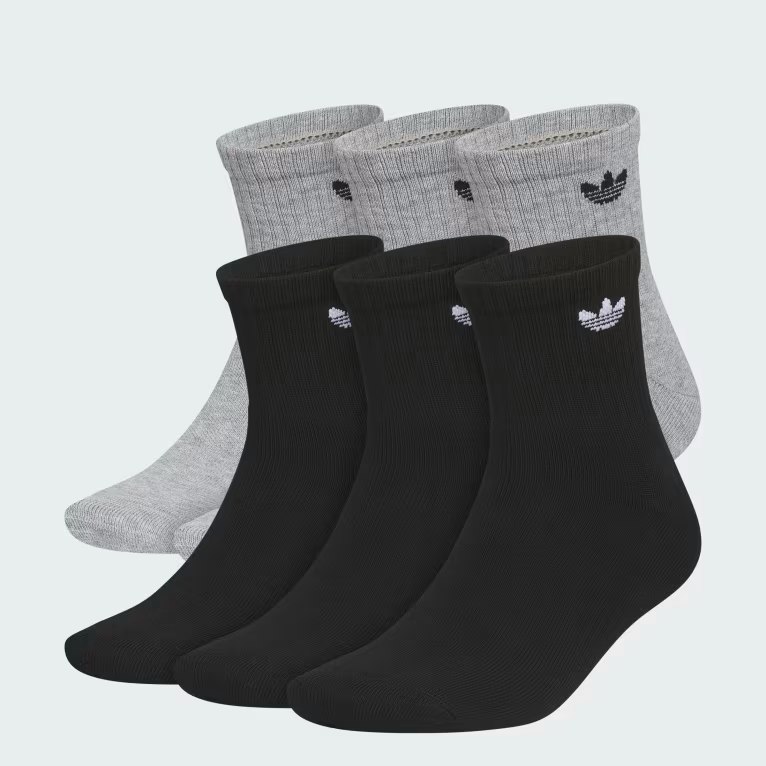 adidas Men's Socks Deals: Up to 30% off + extra 15% to 30% off adidas Men's Socks Deals: Up to 30% off + extra 15% to 30% off