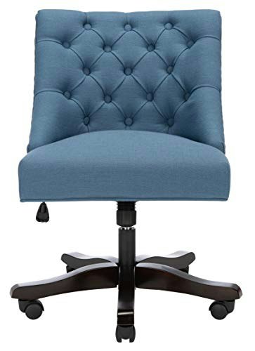 Safavieh Soho Tufted Swivel Desk Chair: $179.99