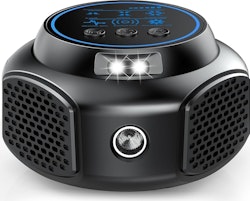 Borhood Ultrasonic Pest Rodent Repeller for $36 + free shipping