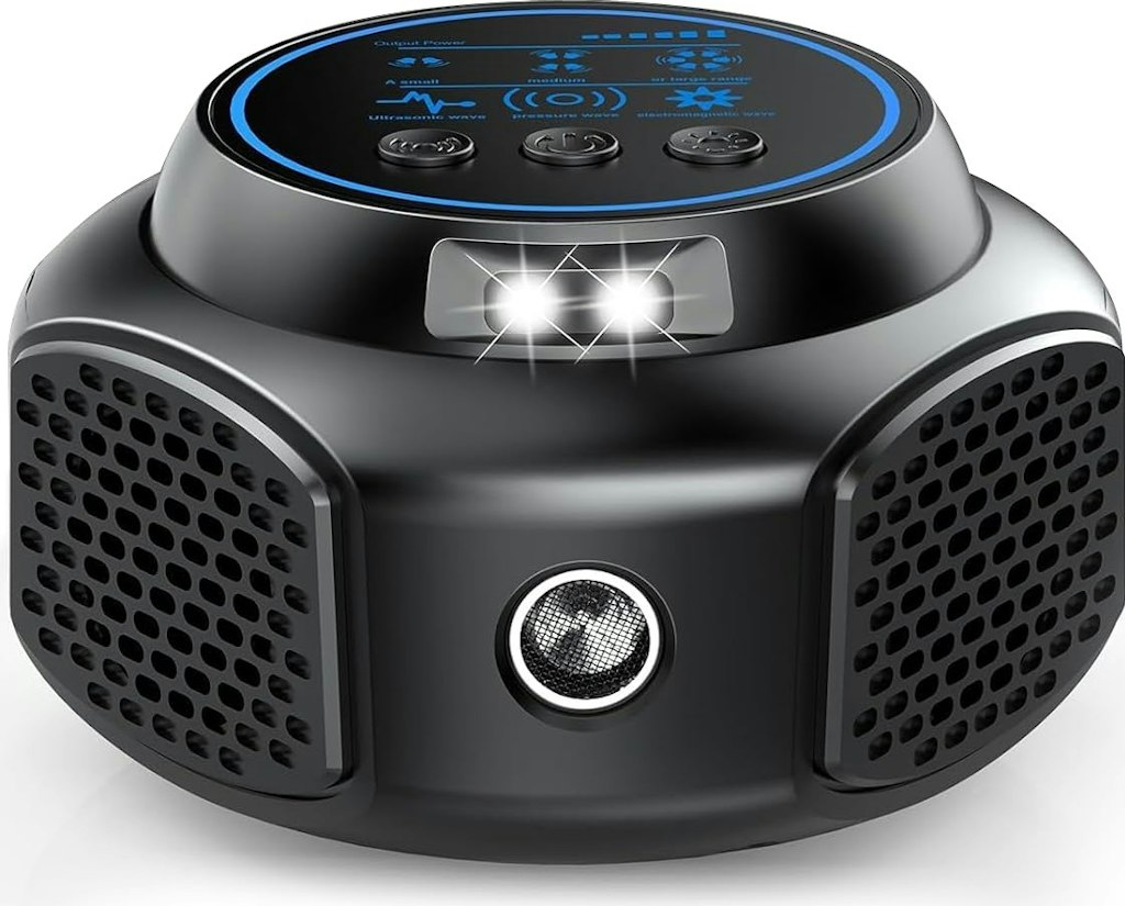 Borhood Ultrasonic Pest Rodent Repeller: $36 Borhood Ultrasonic Pest Rodent Repeller: $36