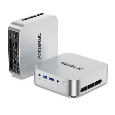 AceMagician K1 Ryzen 7 7730U Mini Desktop PC for $440 + free shipping