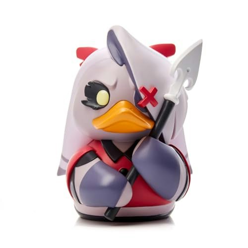Vaggie Hazbin Hotel TUBBZ Rubber Duck Collectible: $22.99