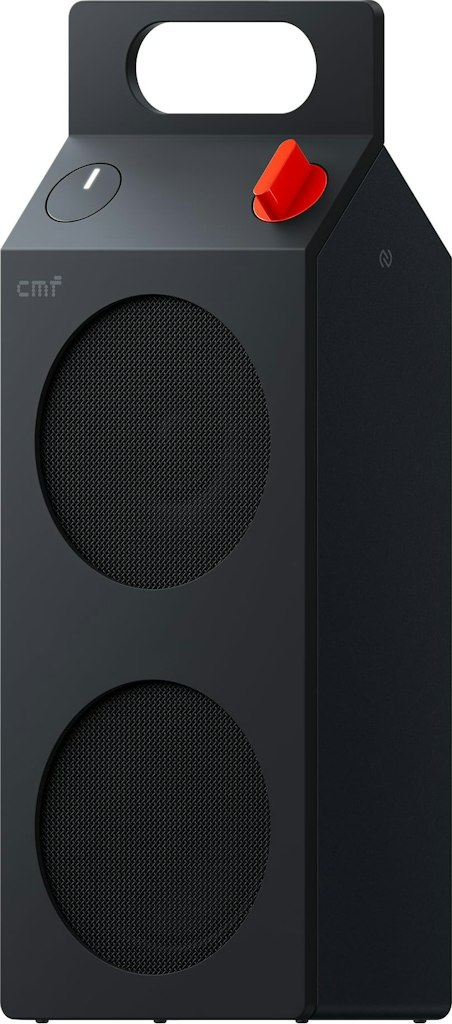 CMF by Nothing Speaker M 35W Portable Bluetooth Speaker: $89