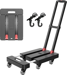 DiamondForge Folding Hand Truck for $27 + free shipping w/ Prime