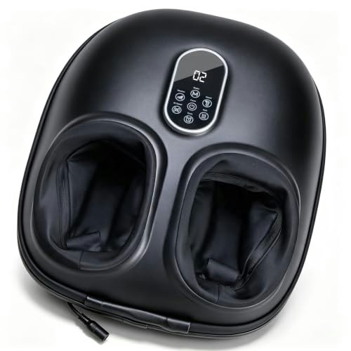 Dumos Heated Foot Massager: $39.93 Dumos Heated Foot Massager: $39.93
