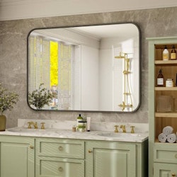 Vanities & Mirrors Daily Deals at Home Depot: Up to 50% off + free shipping