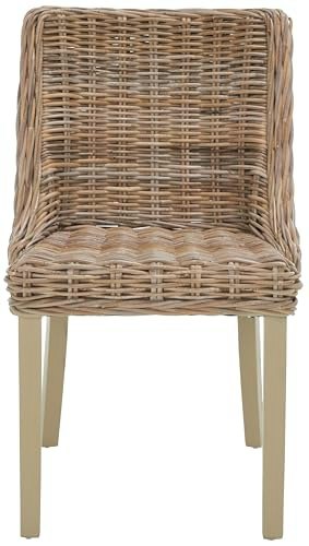 Safavieh Caprice Wicker Dining Chair 2-Pack: $260.10