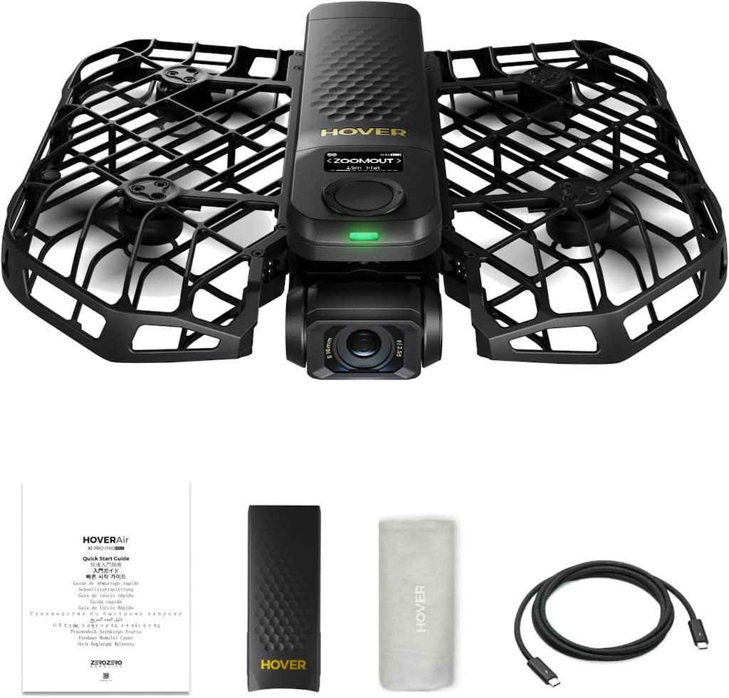 HoverAir X1 ProMax Drone : $489.30 HoverAir X1 ProMax Drone : $489.30