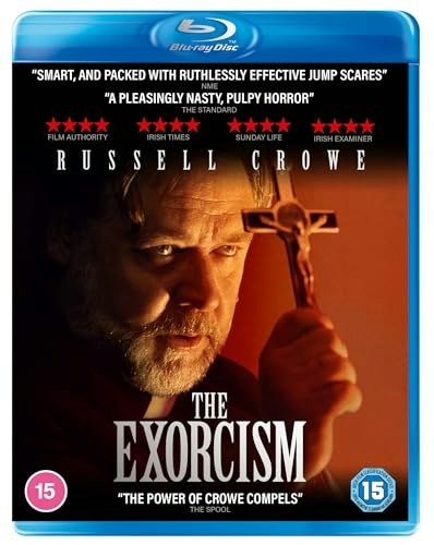 The Exorcism Blu-ray: $7.72 The Exorcism Blu-ray: $7.72