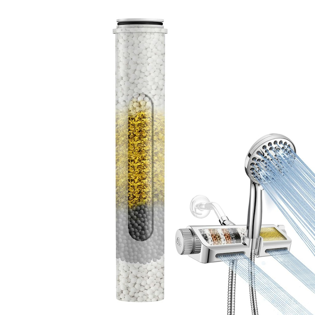 MakeFit Genuine Replacement Filter for Handheld Showerhead 1-Pack: $14 MakeFit Genuine Replacement Filter for Handheld Showerhead 1-Pack: $14