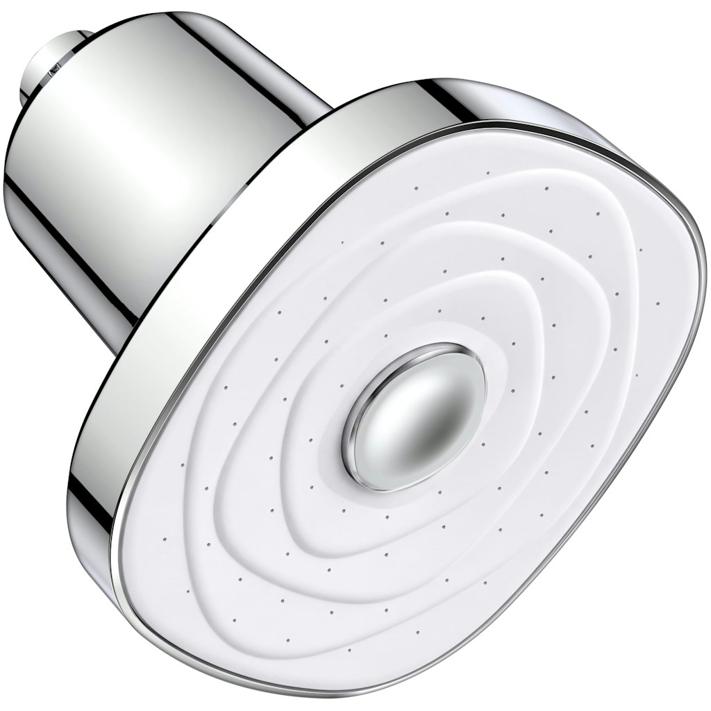 MakeFit Filtered Shower Head for Hard Water w/ Press-to-Replace Filter: $48 at checkout MakeFit Filtered Shower Head for Hard Water w/ Press-to-Replace Filter: $48 at checkout