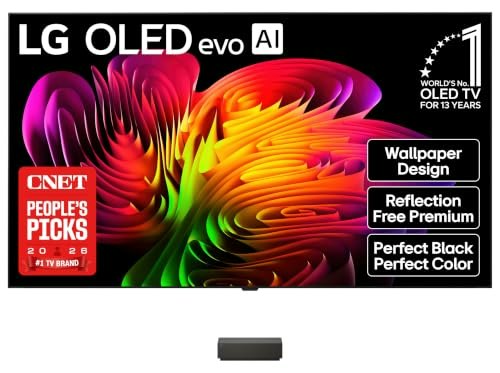 LG W6 Series 83" 4K HDR OLED UHD Smart TV: $5,299.99 LG W6 Series 83" 4K HDR OLED UHD Smart TV: $5,299.99