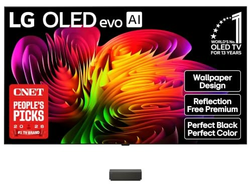 LG W6 Series 77" 4K HDR OLED UHD Smart TV: $3,699.99 LG W6 Series 77" 4K HDR OLED UHD Smart TV: $3,699.99