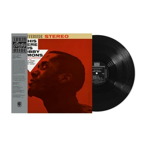Bobby Timmons This Here Is 180g Vinyl LP: $33.10 Bobby Timmons This Here Is 180g Vinyl LP: $33.10